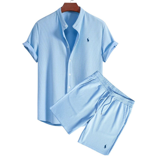 2-teiliges Shorts-Set für Herren Lauren – 50 % Rabatt