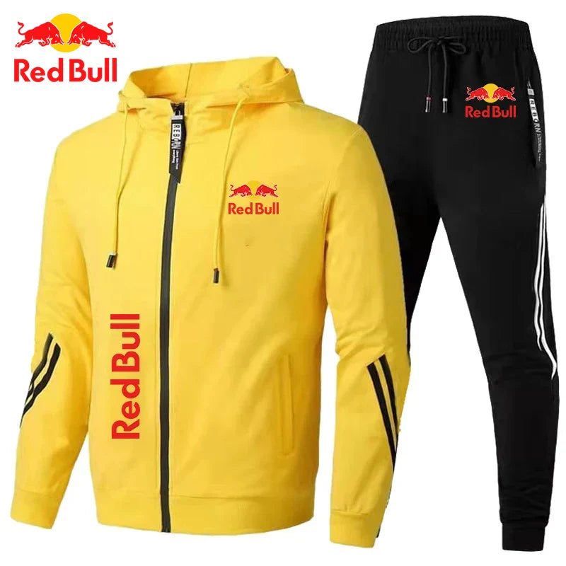 RB Men's Hoodie Set - Winter 2025!