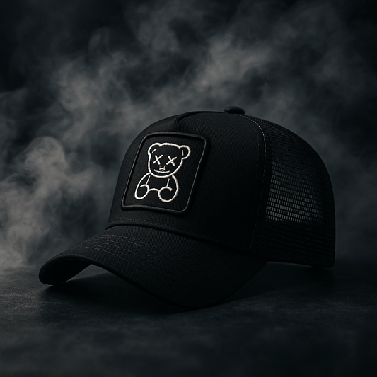 Ghosted Teddy Hat | Limited Edition!
