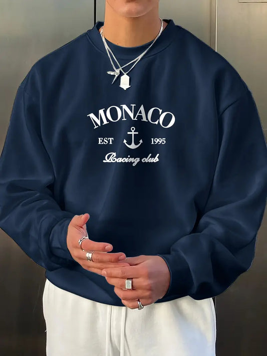 MONACO Sweatshirt – 50% Off