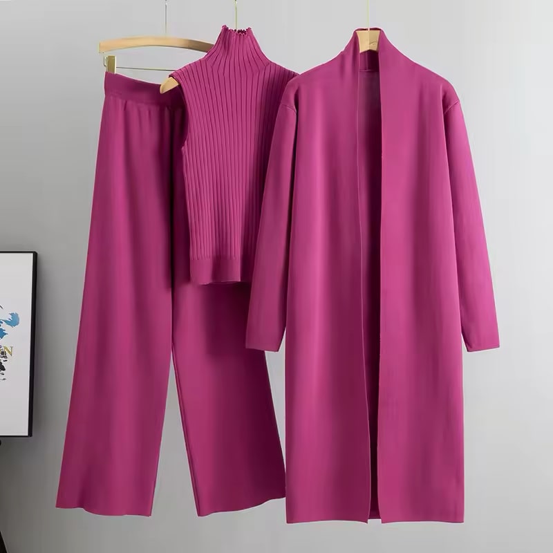 3-teiliges Set für Damen – 50 % Rabatt