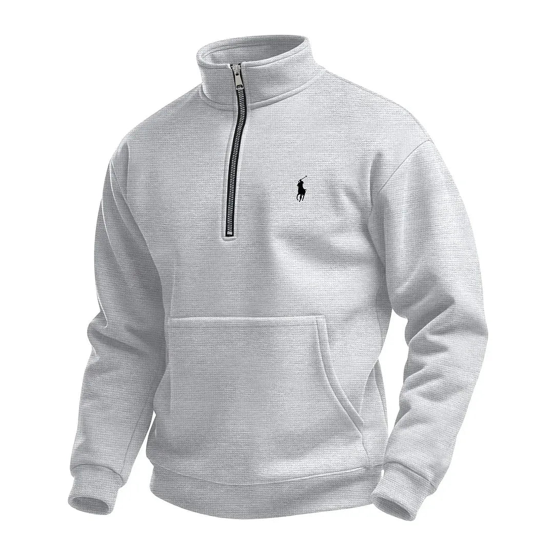 Winter Men's Turtleneck Sweater - Black Friday Deal!