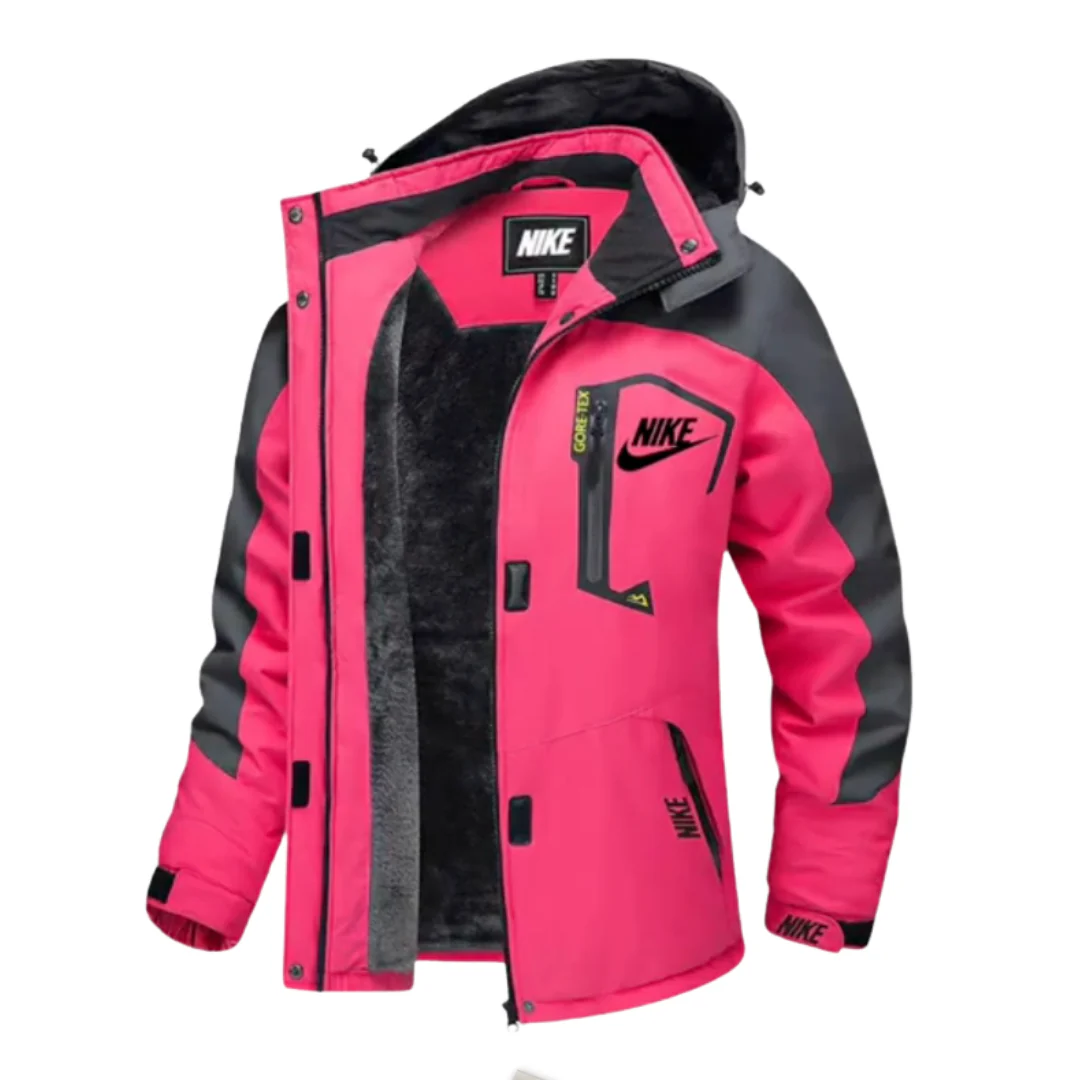 Waterproof Warm Jacket NK - 50% OFF!