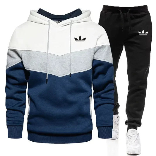 Complete Tracksuit Set - 50% OFF
