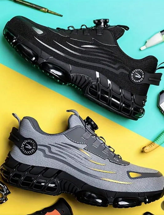 Ultra-resistant Men's Shoes - 50% Off