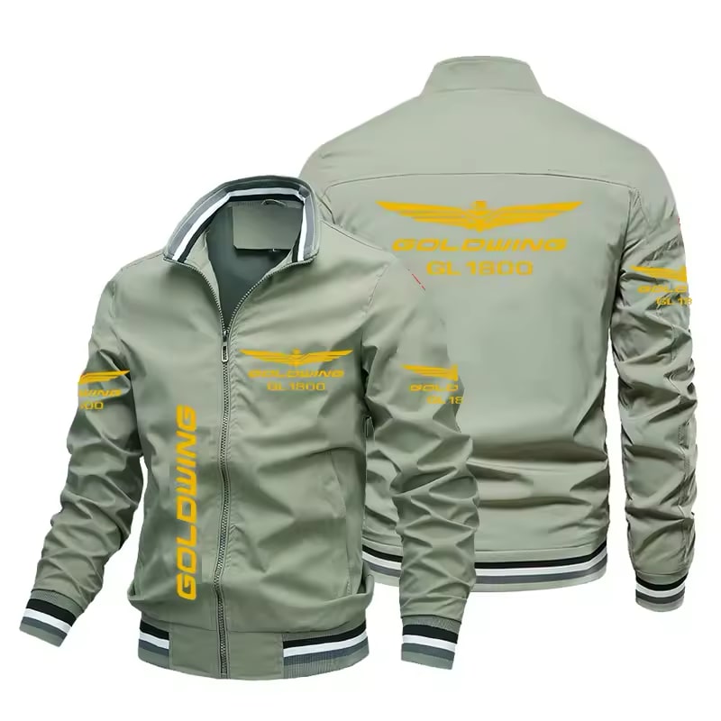 Goldwing Windproof Motorbike Jacket - 50% off