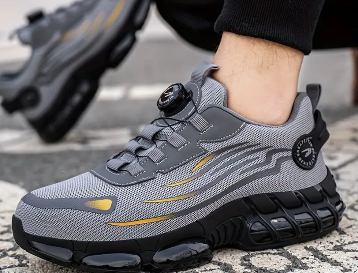 Ultra-resistant Men's Shoes - 50% Off