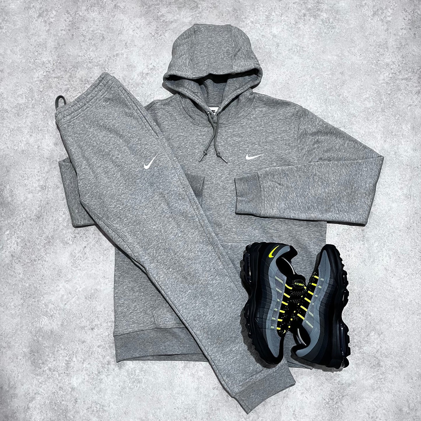 Complete Tracksuit Set Nike - 50% OFF