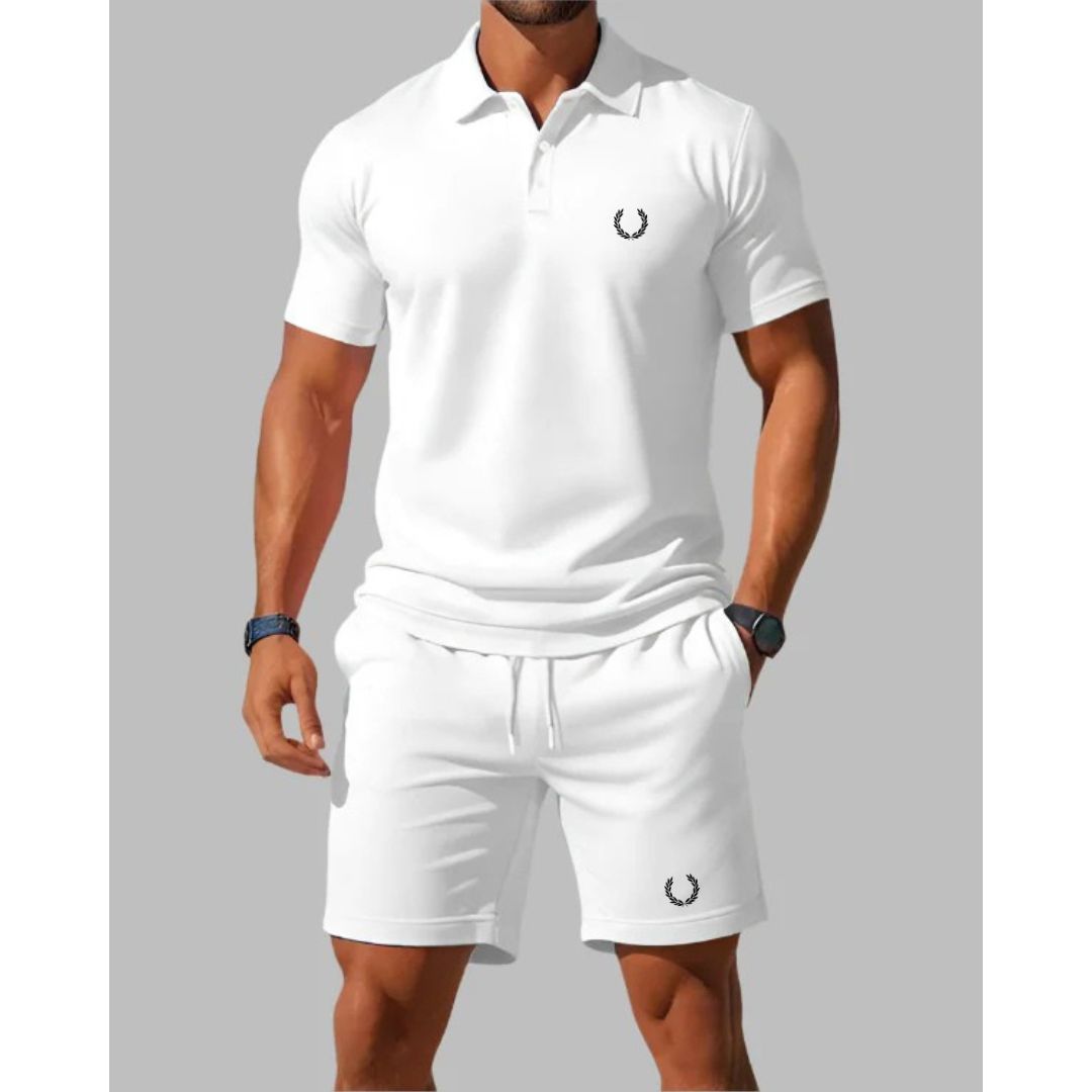 Men's 2-Piece Summer Set Fred P. - 50% OFF