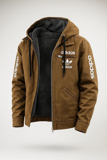 AD | Men's classic bomber jacket