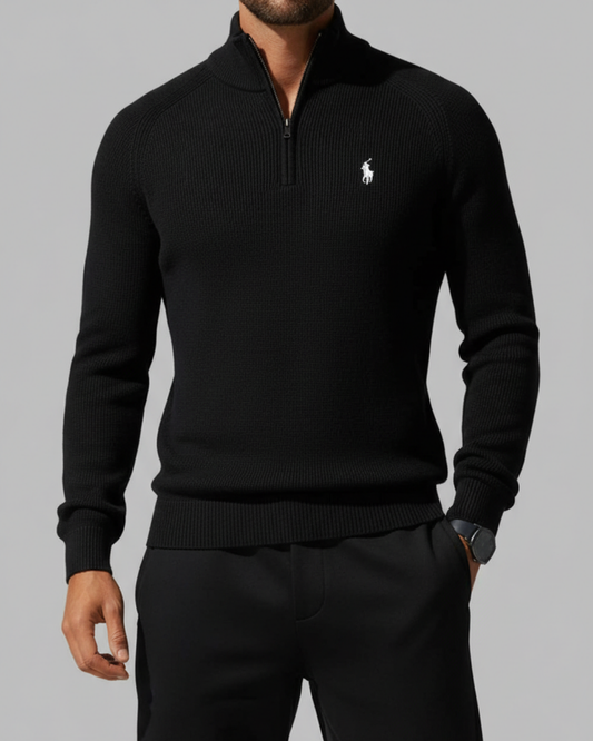 Men's Sweater Zip-Up - Autumn Offer!