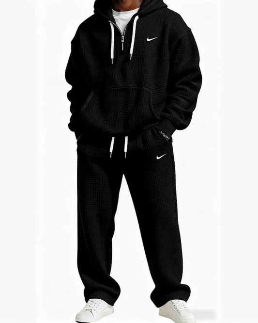 Men's Hoodie and Tracksuit Set - 50% OFF!