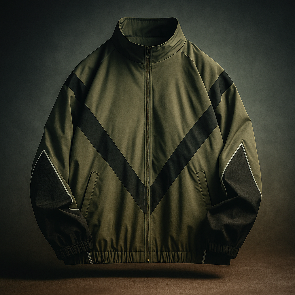 Stratus Windbreaker