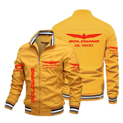Goldwing Windproof Motorbike Jacket - 50% off