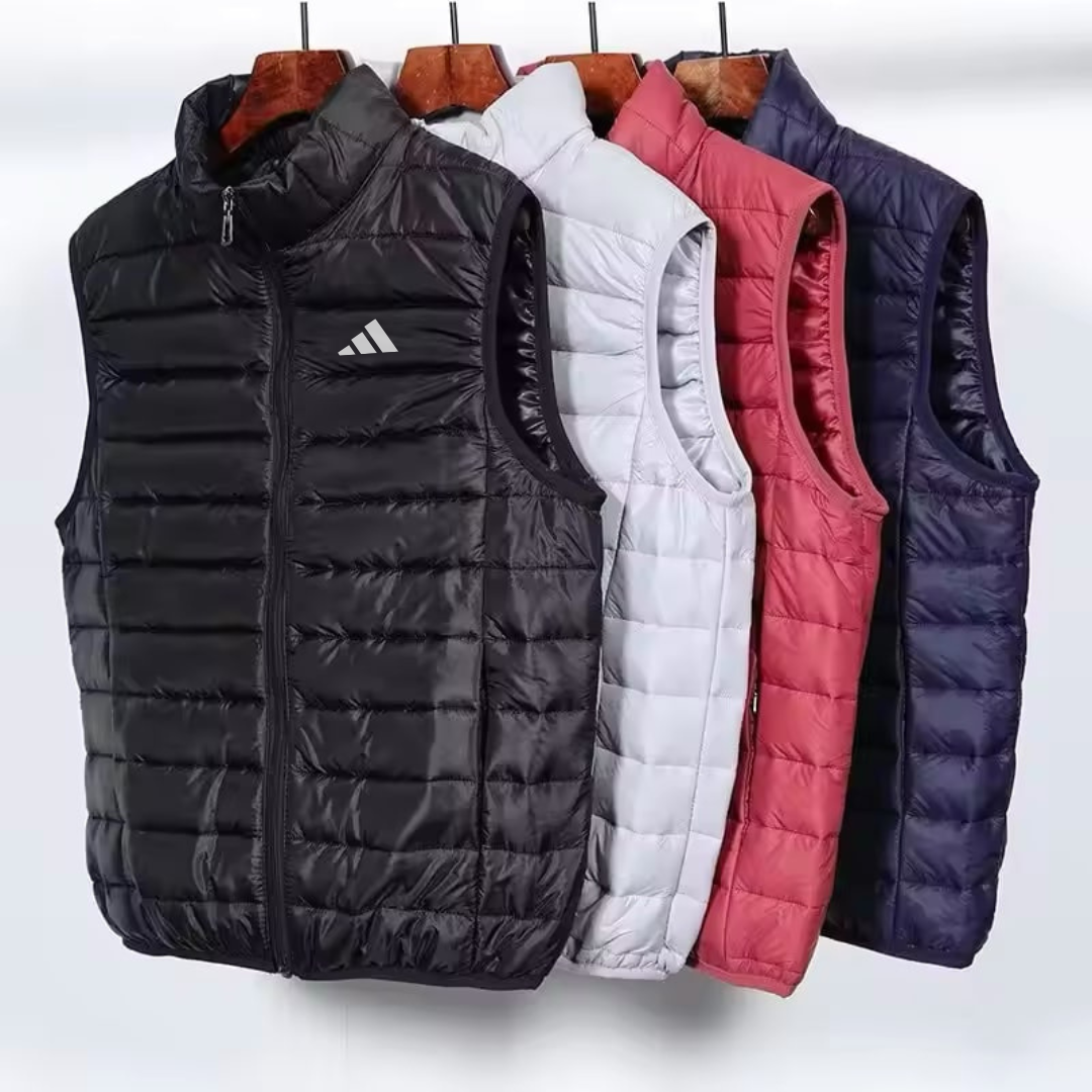 Men's Sleeveless Jackets Spring 2025 - 50% Off