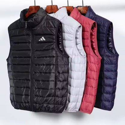 Men's Sleeveless Jackets Spring 2025 - 50% Off