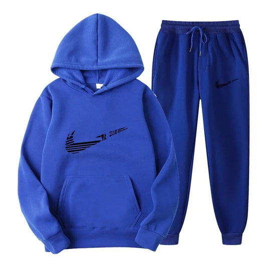 Complete Tracksuit Set Swoosh - 50% OFF