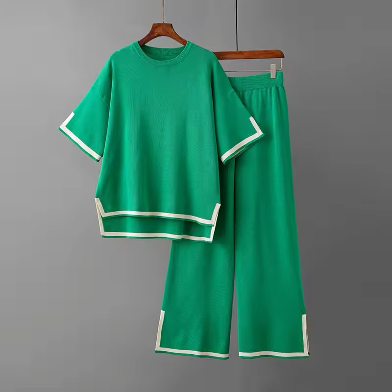 Two Piece Set Elegant Pants Sets - 50% Off