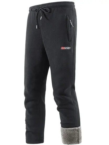Men's Fleece Lined Casual Pants - Winter 2025!