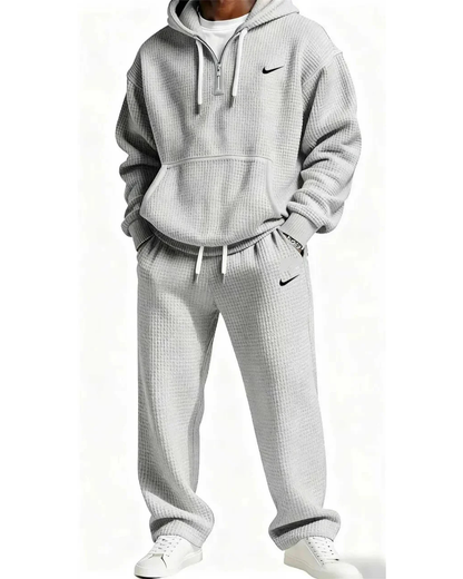 Men's Hoodie and Tracksuit Set - 50% OFF!
