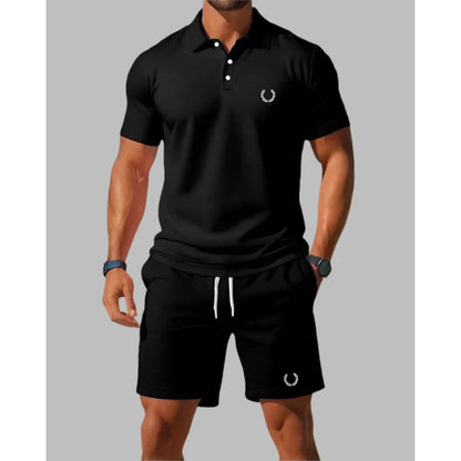 Men's 2-Piece Summer Set Fred P. - 50% OFF