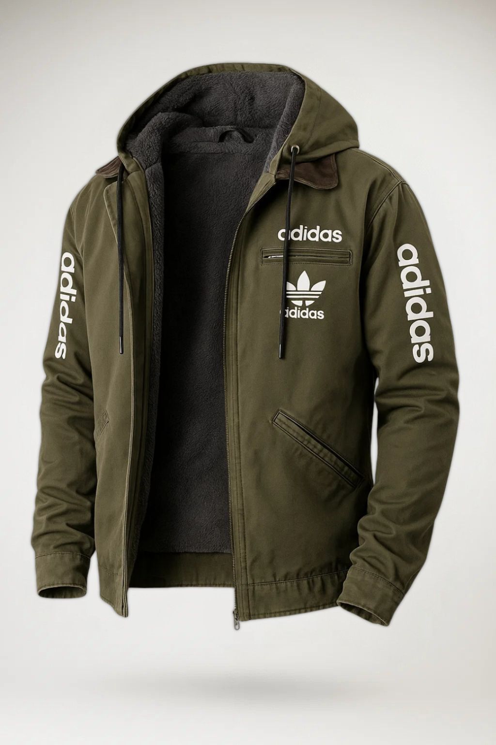 AD | Men's classic bomber jacket