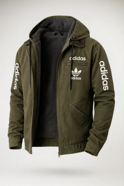 AD | Men's classic bomber jacket