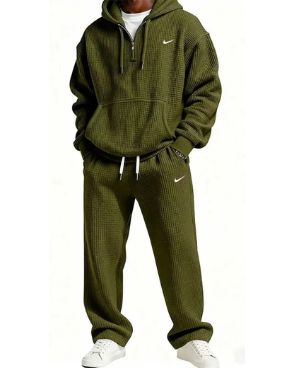 Men's Hoodie and Tracksuit Set - 50% OFF!