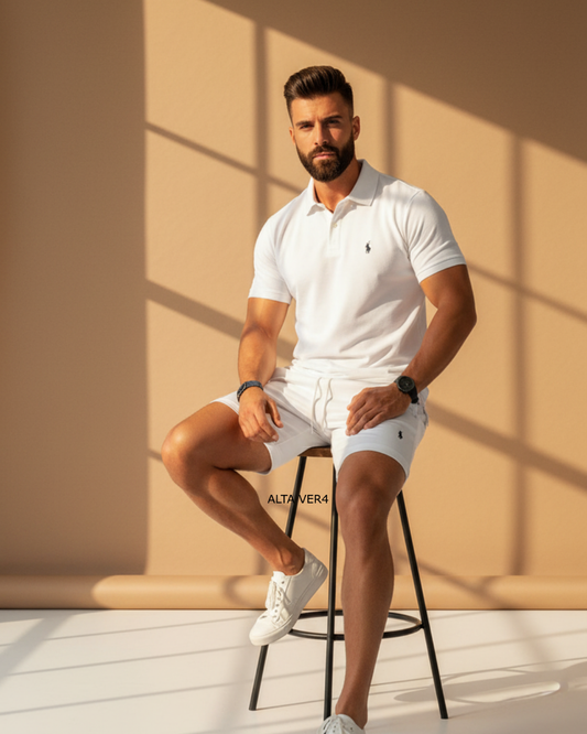 Men’s Two-Piece Set – 50% OFF🔥