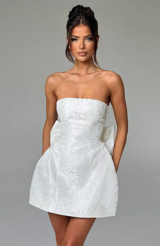 Elenora Mini Dress – 50% Off