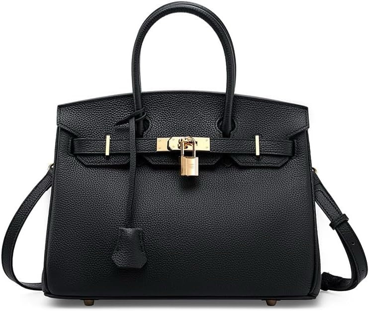 Victoria Leather Bag HERME - 50% Off