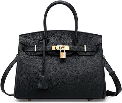 Victoria Leather Bag HERME - 50% Off
