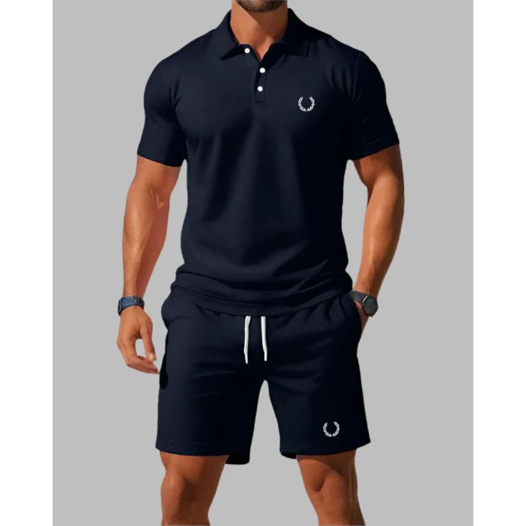 Men's 2-Piece Summer Set Fred P. - 50% OFF