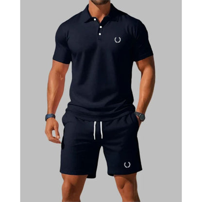 Men's 2-Piece Summer Set Fred P. - 50% OFF