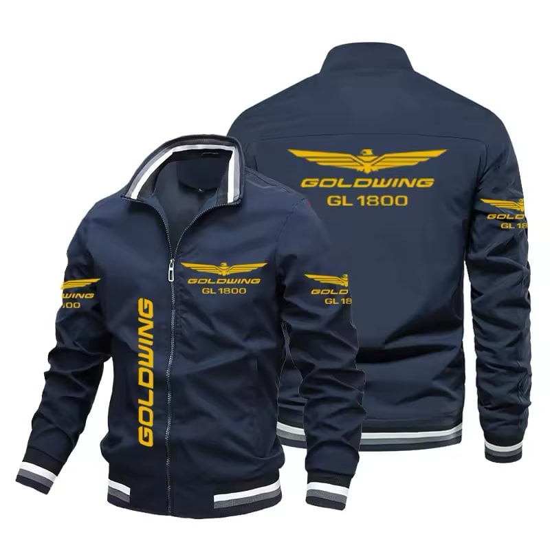 Goldwing Windproof Motorbike Jacket - 50% off