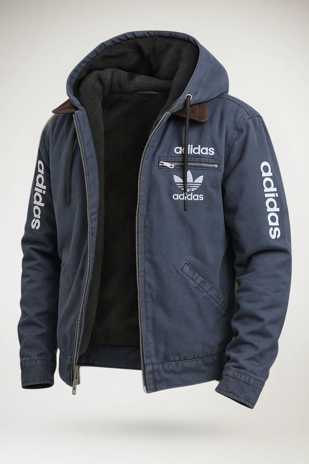 AD | Men's classic bomber jacket