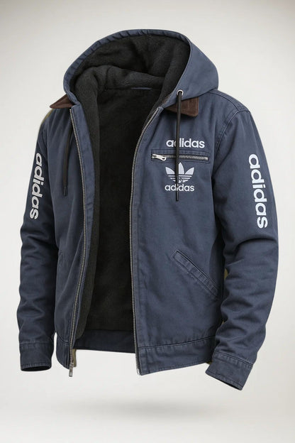 AD | Men's classic bomber jacket