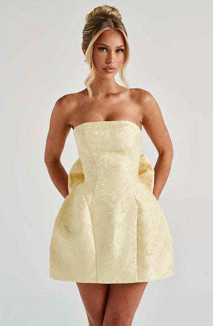 Elenora Mini Dress – 50% Off
