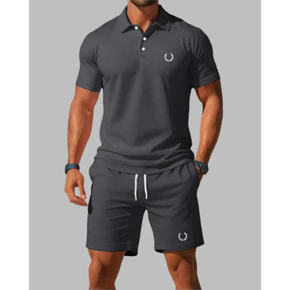 Men's 2-Piece Summer Set Fred P. - 50% OFF