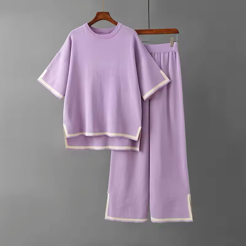 Two Piece Set Elegant Pants Sets - 50% Off