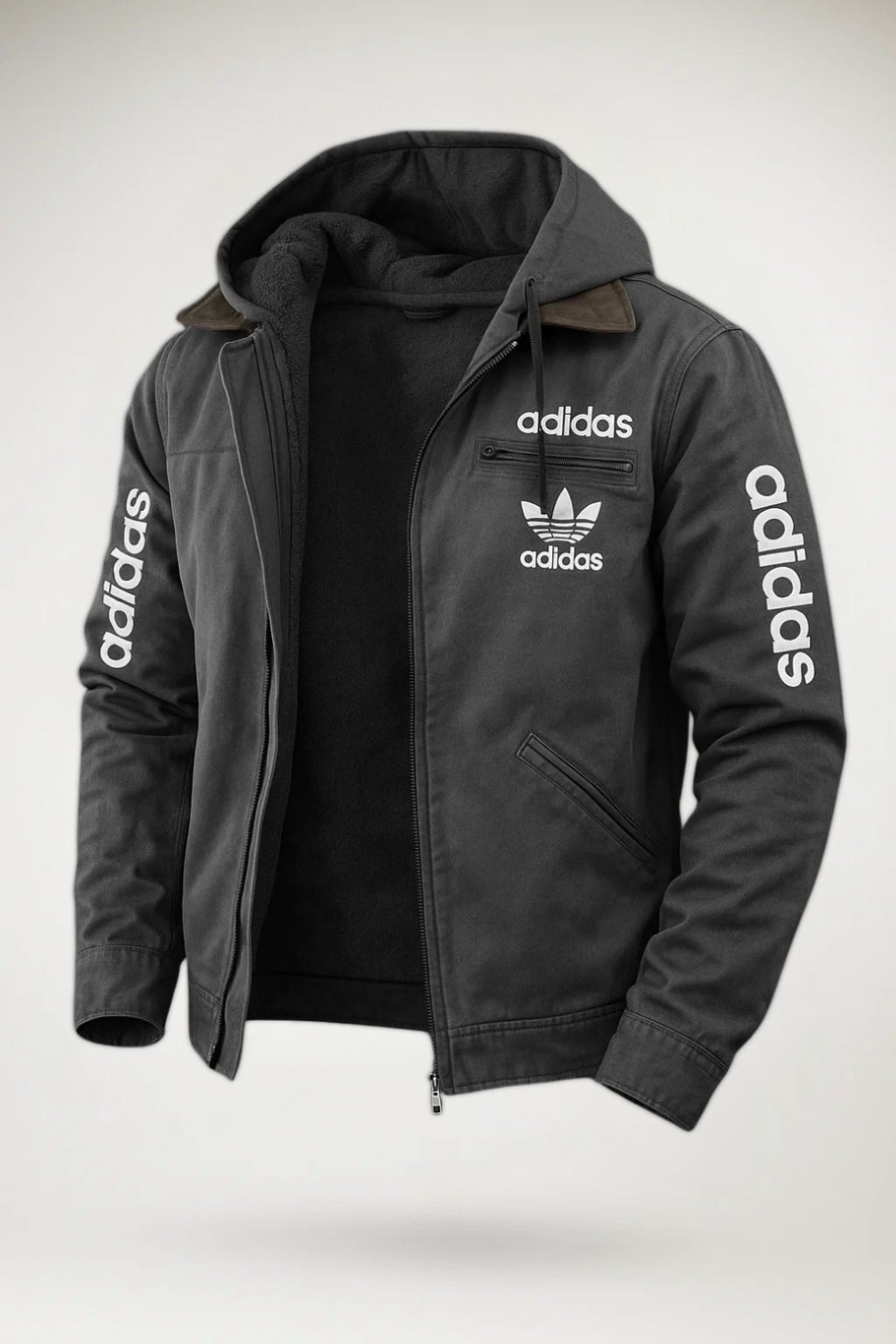 AD | Men's classic bomber jacket