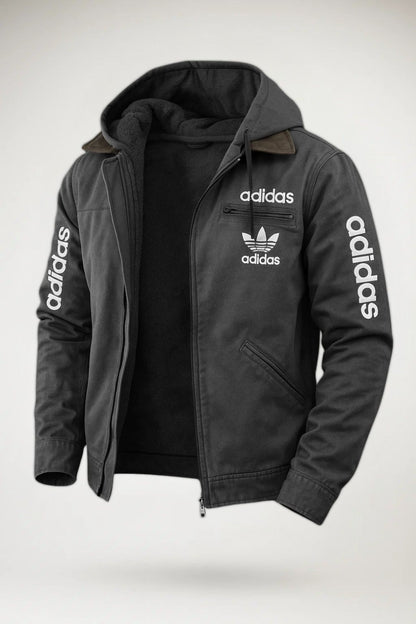 AD | Men's classic bomber jacket