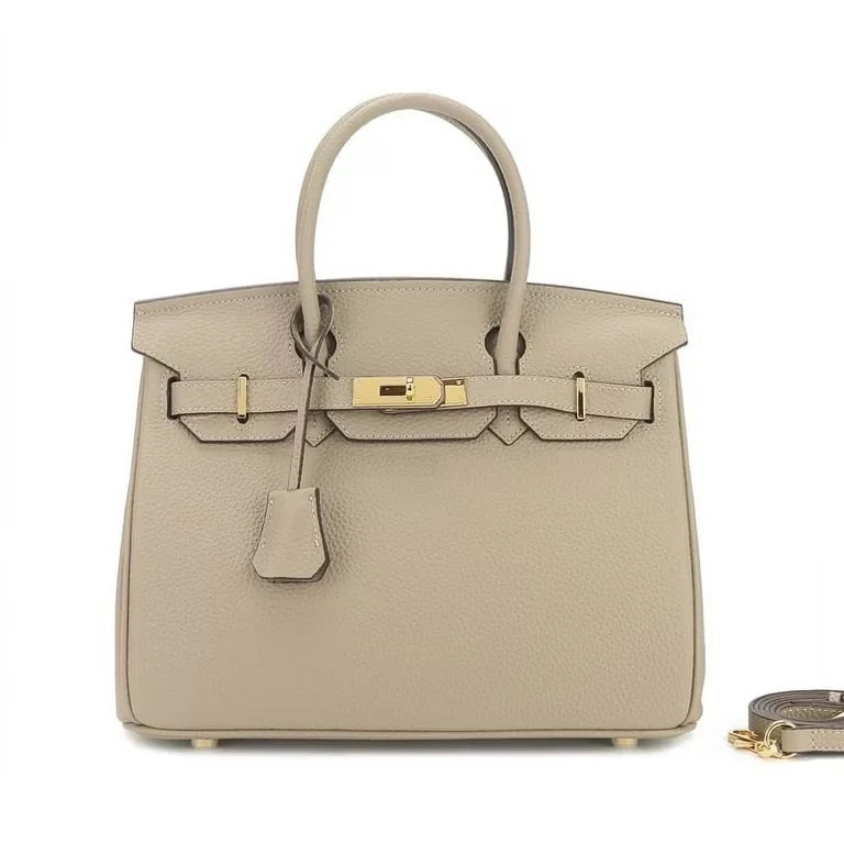 Victoria Leather Bag HERME - 50% Off