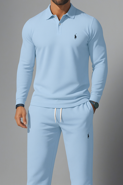 Men's 2-Piece Long Set Lauren - 50% OFF