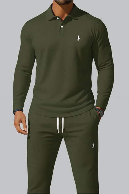 Men's 2-Piece Long Set Lauren - 50% OFF