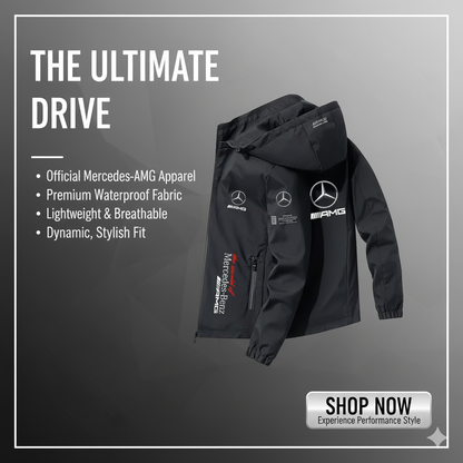 Heritage Racing Jacket - Benz