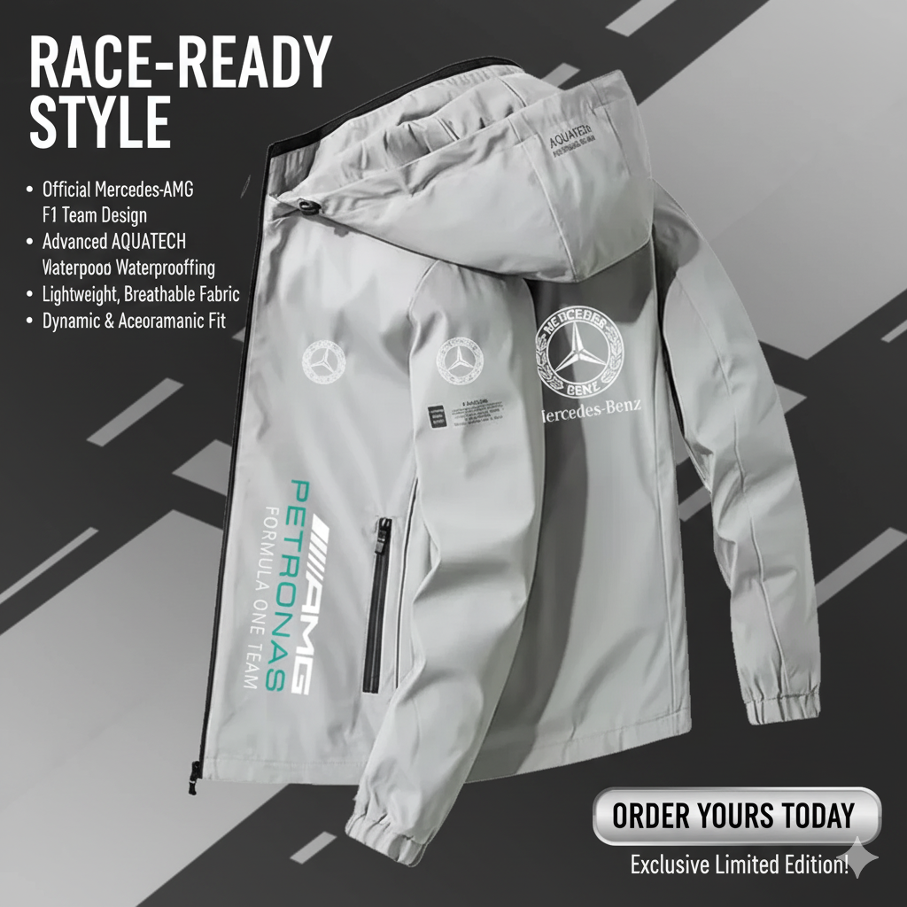 Heritage Racing Jacket - Benz