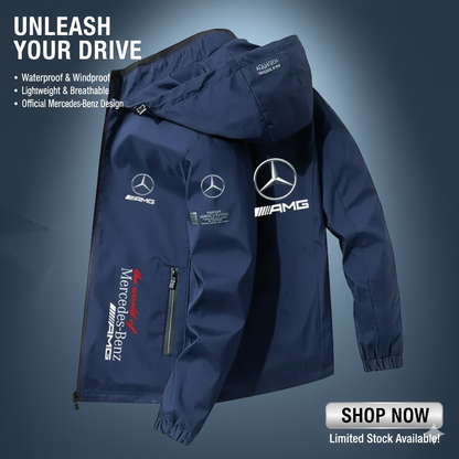 Heritage Racing Jacket - Benz