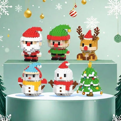 12 Christmas Decorations to Build - Christmas Collection Box