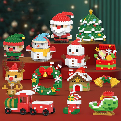 12 Christmas Decorations to Build - Christmas Collection Box